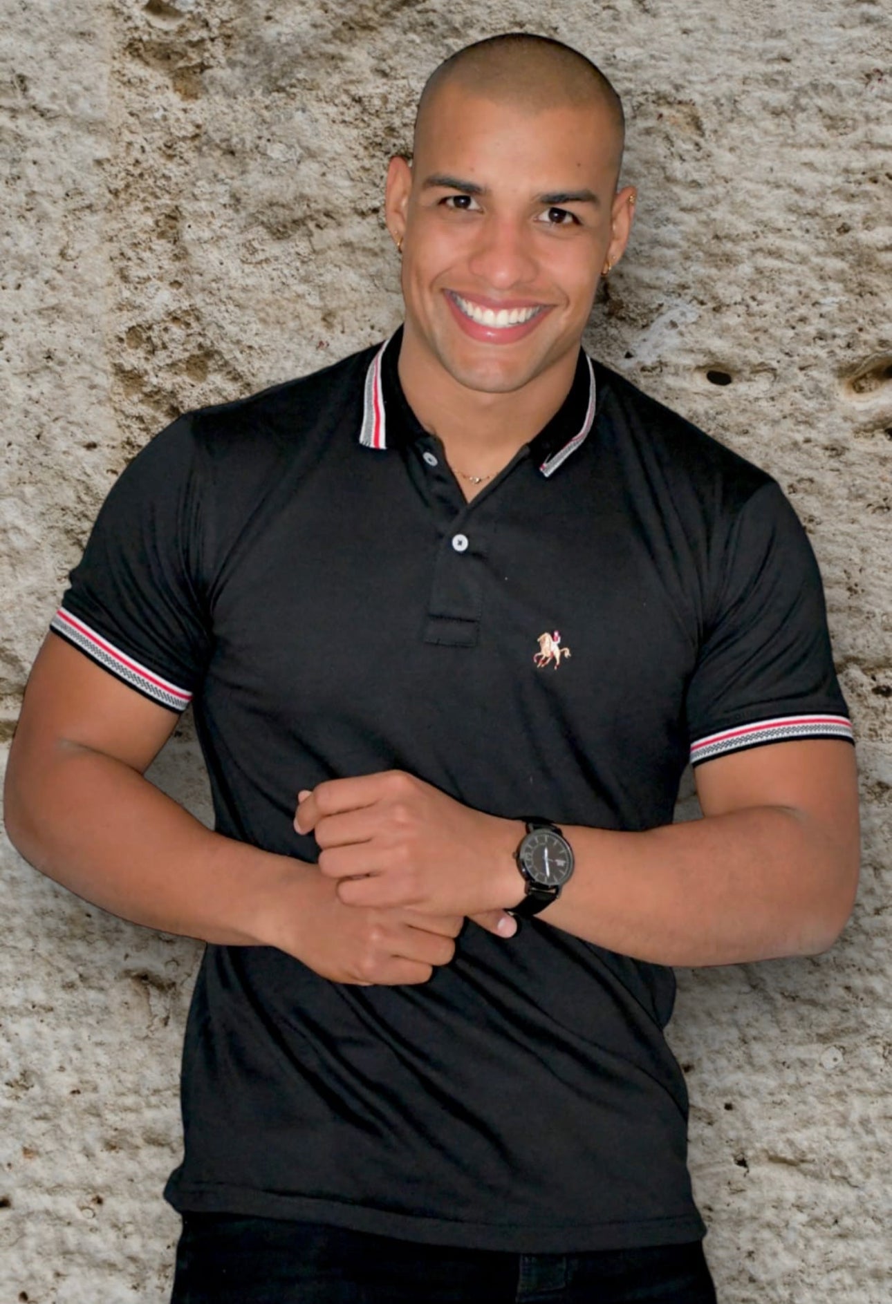 Camibuso clasico horse