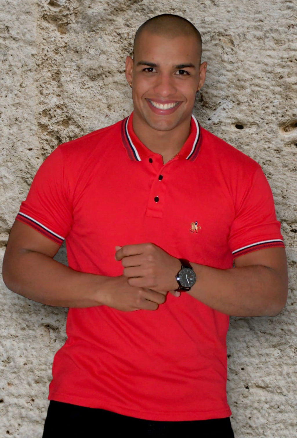 Camibuso clasico horse